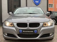 gebraucht BMW 318 3 Lim. d Xenon PDC Tempomat AHK Xenon