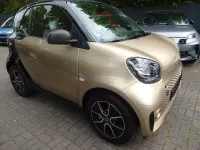 Gebraucht Smart ForTwo Coupé 60 kW (82 PS) 2022 Gold Coupé