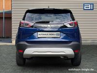 Gebraucht Opel Crossland Elegance 131 PS (96 kW) 2023 Blau nautic blau (metallic) SUV