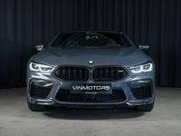 Gebraucht BMW M8 Performance 608 PS (447 kW) 2020 Grau