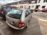 Gebraucht Skoda Fabia 80 PS (58 kW) 2007 Silber Kombi