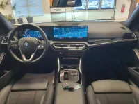 Używany BMW 320 Performance 190 KM (139 kW) 2023 Czarny Sedan/Limuzyna