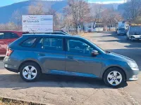 Gebraucht Skoda Fabia Ambition 90 PS (66 kW) 2016 Grau Kombi