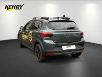 gebraucht Dacia Sandero Stepway Extreme+ TCe 110