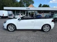 Gebraucht VW Golf Cabriolet 160 PS (117 kW) 2013 Andere Cabrio