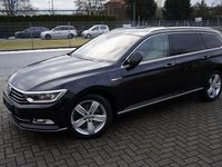 Gebraucht VW Passat Highline 239 PS (175 kW) 2014 Schwarz Kombi