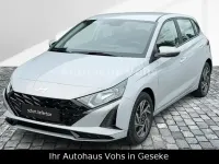 Neu Hyundai i20 GO! 90 PS (66 kW) 2026 Grün Kleinwagen
