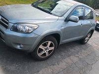 Gebraucht Toyota RAV4 2007 Andere farben Limousine