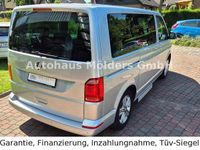 Second-hand VW Multivan 150 CP (110 kW) 2016 Gri Monovolum