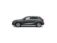 Gebraucht Audi A3 S-Line 204 PS (150 kW) 2023 Grau Limousine