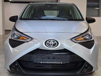 Gebraucht Toyota Aygo 72 PS (52 kW) 2019 Silber Kleinwagen