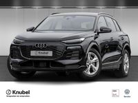 Gebraucht Audi Q6 e-tron 284 kW (387 PS) 2025 Mythosschwarz metallic SUV