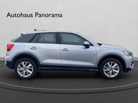 Second-hand Audi Q2 Advanced 150 CP (110 kW) 2023 Argintiu SUV
