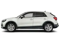 Gebraucht Audi Q2 Advanced 150 PS (110 kW) 2025 Silber SUV