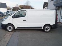Gebraucht Renault Trafic 120 PS (88 kW) 2019 Weiss Van / Kleinbus