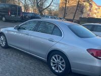 gebraucht Mercedes E220 D