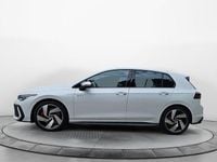 Gebraucht VW Golf GTI 265 PS (194 kW) 2024 Weiß Limousine