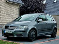 Gebraucht VW Golf Plus Cross 75 PS (55 kW) 2005 Grau Van / Kleinbus