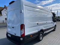 Gebraucht Ford Transit 170 PS (125 kW) 2019 Frostweiß Limousine