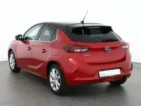 Gebraucht Opel Corsa Elegance 75 PS (55 kW) 2021 Chili red met. Kleinwagen