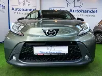 Gebraucht Toyota Aygo X Pulse 72 PS (52 kW) 2023 Grün SUV