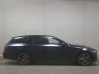 Gebraucht Mercedes E300 AMG line 320 PS (235 kW) 2022 Blau Limousine