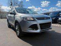 Gebraucht Ford Kuga Titanium 150 PS (110 kW) 2013 Silber SUV