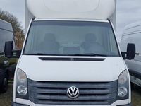 Gebraucht VW Crafter 163 PS (119 kW) 2013 Weiß Van