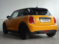 Second-hand Mini ONE 102 CP (75 kW) 2017 Portocaliu Hatchback