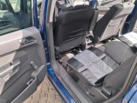 Gebraucht Opel Zafira 120 PS (88 kW) 2011 Blau Van / Kleinbus