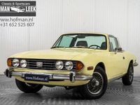 Gebraucht Triumph Stag 160 PS (117 kW) 1972 Gelb Cabrio