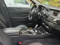 Gebraucht BMW 520 184 PS (135 kW) 2012 Grau Kombi