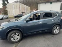 Gebraucht Nissan X-Trail Acenta 163 PS (119 kW) 2016 Blau SUV