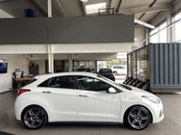 gebraucht Hyundai i30 1.6 Turbo GDI Turbo