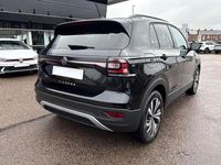 Neu VW T-Cross R 116 PS (85 kW) 2026 Schwarz SUV