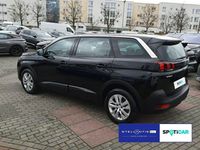 Gebraucht Peugeot 5008 Active 131 PS (96 kW) 2023 Schwarz SUV