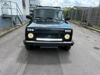Gebraucht Lada niva 86 PS (63 kW) 2013 Grün SUV