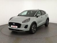 Neu Ford Puma Titanium 125 PS (91 kW) 2025 Silber SUV