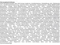 Gebraucht Opel Cascada 136 PS (100 kW) 2019 Silber Cabrio