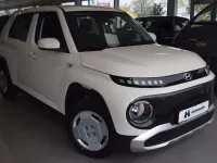 Neu Hyundai Inster Select 71 kW (97 PS) 2026 Gelb Kleinwagen