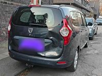 Gebraucht Dacia Lodgy 116 PS (85 kW) 2013 Grau Van / Kleinbus