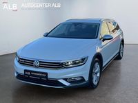 Gebraucht VW Passat Alltrack 150 PS (110 kW) 2016 Weiß Kombi