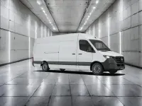 Gebraucht Mercedes Sprinter 2025 Weiss Van