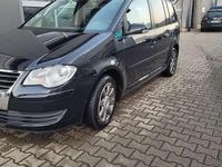 Gebraucht VW Touran 109 PS (80 kW) 2008 Van / Kleinbus