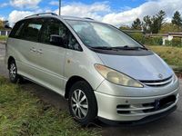 gebraucht Toyota Previa Schöner2.4 linea luna 7Sitzer