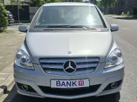 Gebraucht Mercedes B170 116 PS (85 kW) 2008 Polarsilber  metalliclack Van / Kleinbus