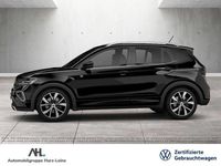 Gebraucht VW T-Cross 95 PS (69 kW) 2025 Schwarz SUV