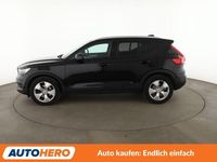 Gebraucht Volvo XC40 Momentum 190 PS (139 kW) 2018 Schwarz SUV