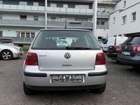 Gebraucht VW Golf IV Comfortline 75 PS (55 kW) 2001 Silber Limousine