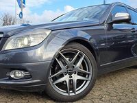 Gebraucht Mercedes C230 204 PS (150 kW) 2007 Grau Kombi